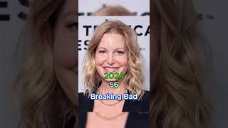 Breaking Bad Cast: Then vs. Now | From 2008 to 2024