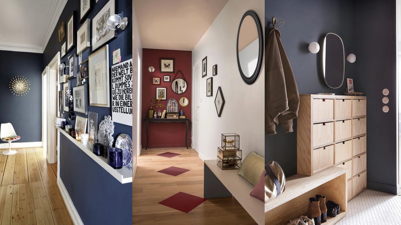 40+ idées d’entrée de maison/appartement - décoration d’intérieur - YouTube