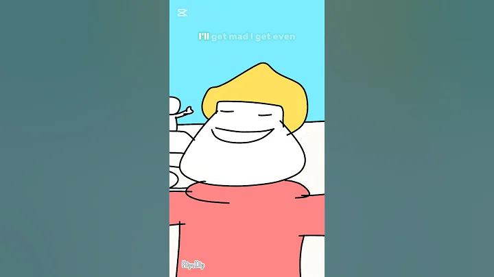 What rhymes with even #animation #memes