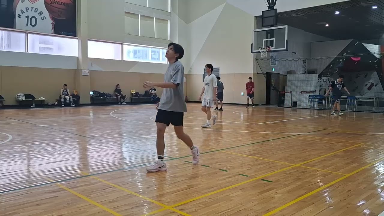 1150307 團練-永運中心 (第四場：B隊 VS D隊)
