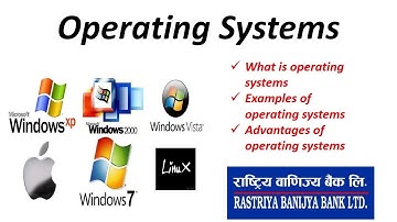 OPERATING SYSTEM || BANKING PREPARATION || Deepa Aryal
