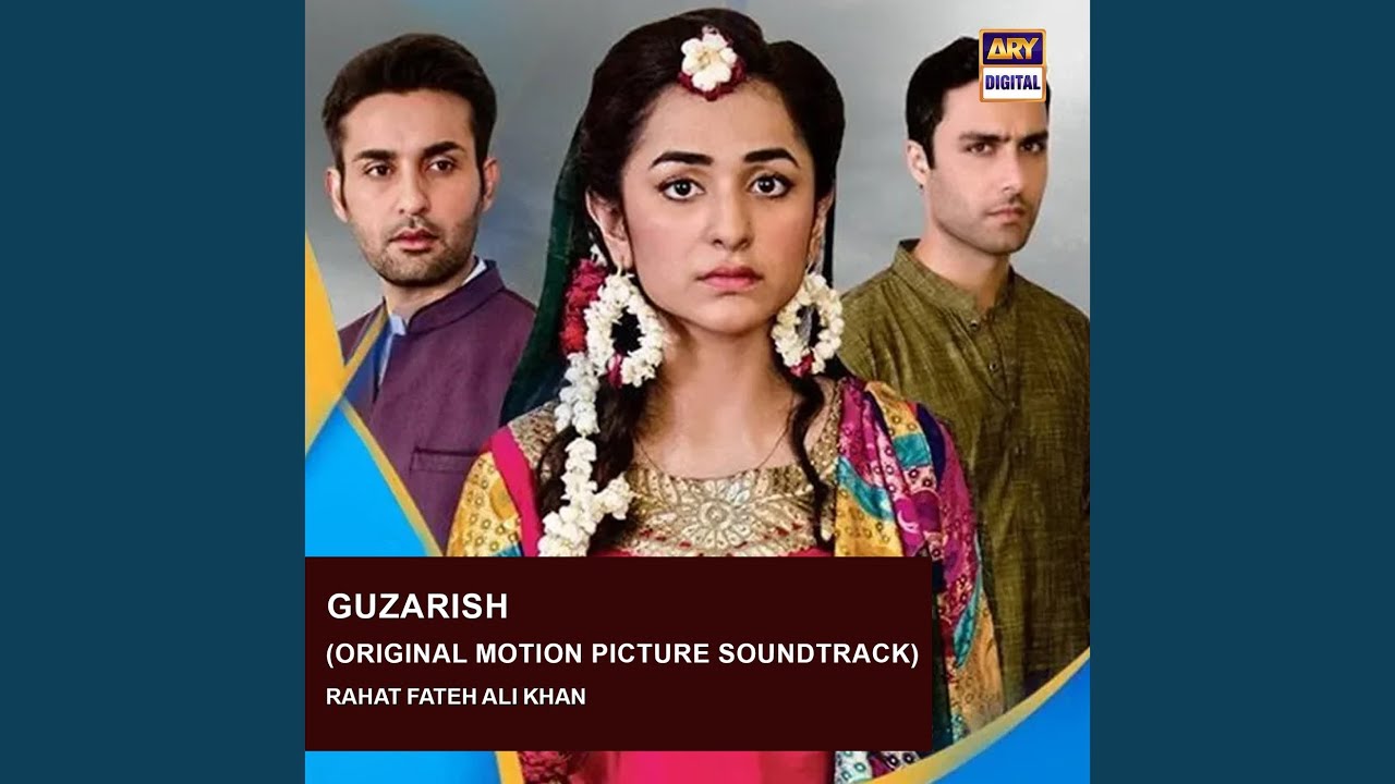 Guzarish Original Motion Picture Soundtrack