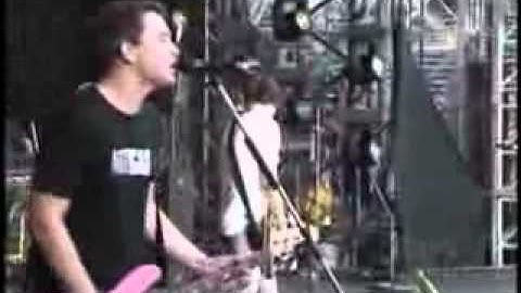 Blink 182 - live at summer sonic - 2003