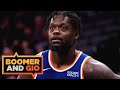 Julius Randle Wants Out | Boomer and Gio