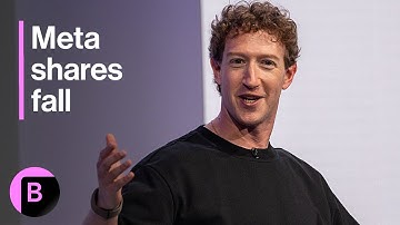 AI Spending Worry: Meta, Microsoft Shares Fall on Data Center Investment Plans