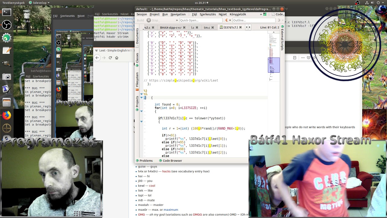 Így neveld a programozód! XIII. - YouTube