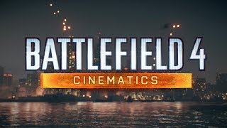 Battlefield 4 Cinematics (Extended Cinematic Tools)