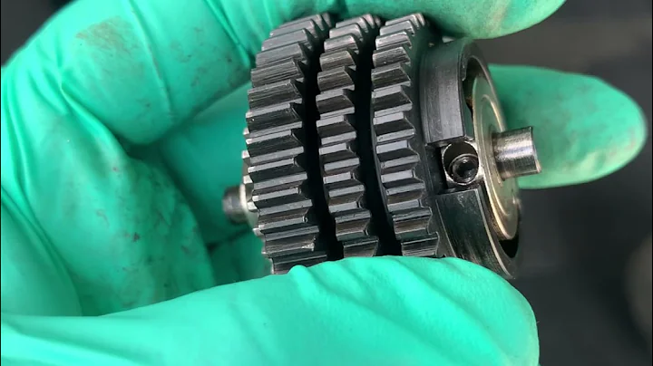 FLM 3 speed HPI savage gears assembly and test