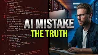 You are using AI for coding wrong: trusting AI output…