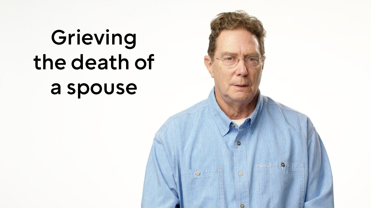 Как мне справиться с горем от потери супруга и с необходимостью смотреть в будущее в одиночестве?