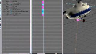 Introduction to the Items Tab in the Scene Editor