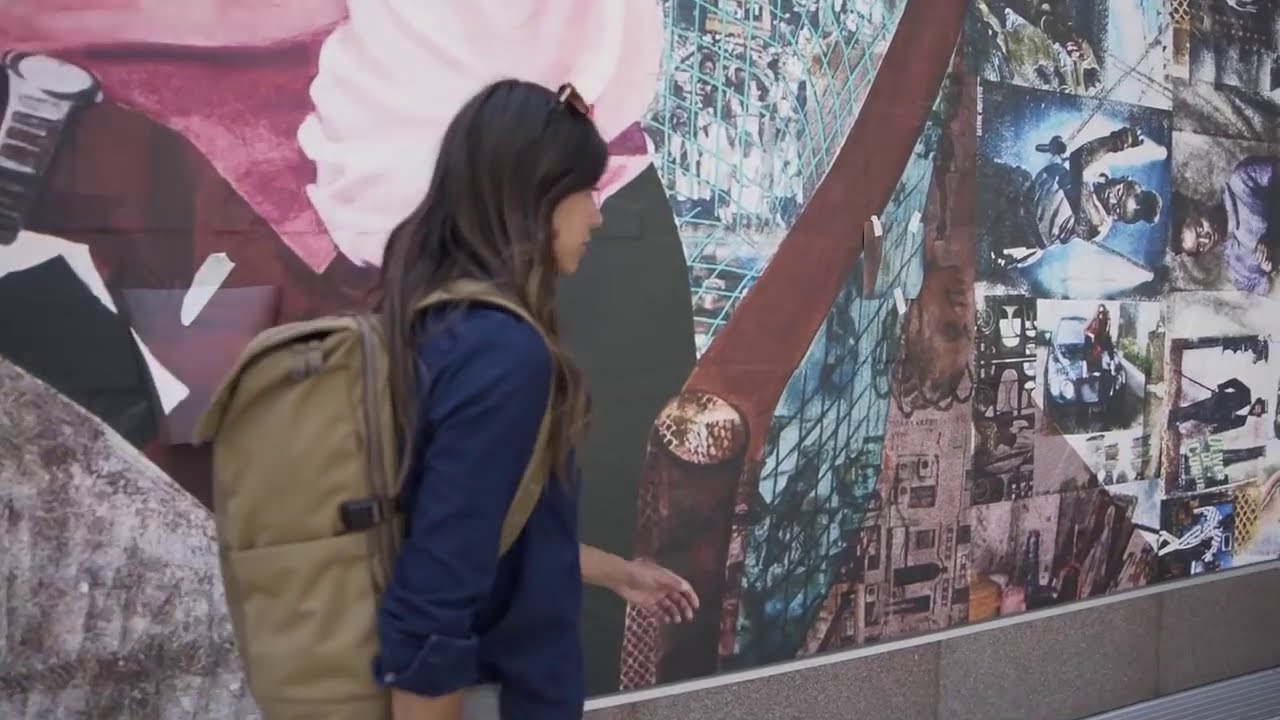 Boundary's Errant Backpack Lookbook Errant: The Ultimate Everyday Backpack | Indiegogo