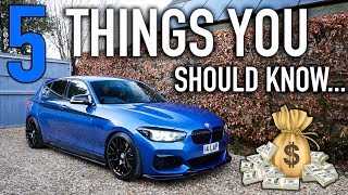 5 Things You Should Know Before Buying A BMW M140i