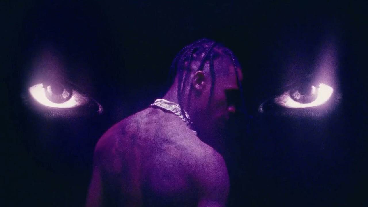 洋楽 Travis Scott / Franchise [Picture] Travis Scott