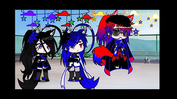 new edit! yokai watch shadowside kaira x enma gacha neon!