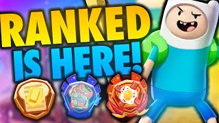 RANKED MULTIVERSUS IS HERE!!