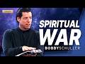 Ref:06Cg2R371gg Bobby schuller's spiritual war sermon will change your life
