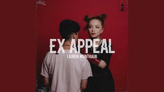 Video thumbnail of "Lauren Weintraub - Ex Appeal"