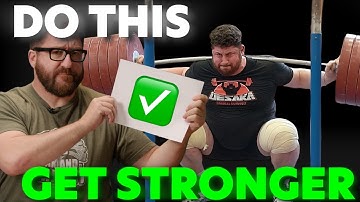 How Champion Weightlifters Train in the Offseason