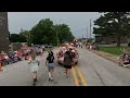Rodeo of the Ozarks kicks off with annual parade down Emma Avenue