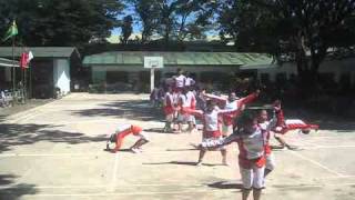 COMSCI-NURSING Cheerdance 2011