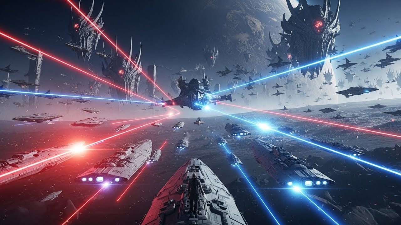 The Galactic Empire Killed a Human Child — Earth Answered with Total War | HFY