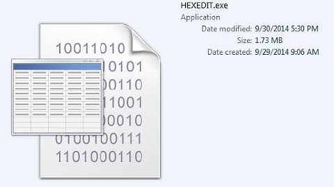 C++ Tips: "How to make a hex editor"