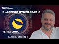 Maciek Ziomek - Co spowodowało spadek na rynku krypto?