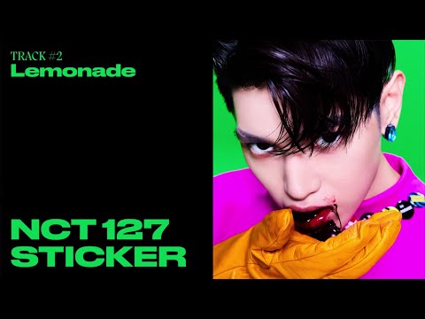 NCT 127 'Lemonade' (Official Audio) | Sticker - The 3rd Album