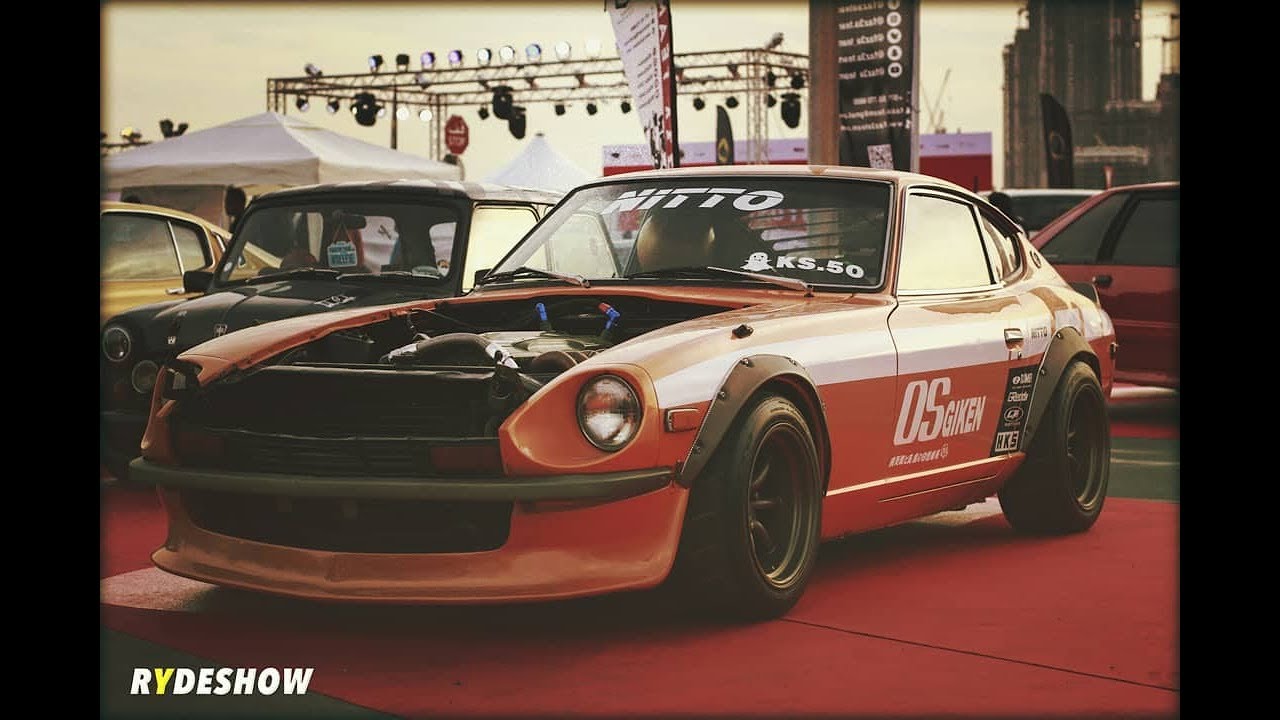 Gulf Car Festival 2018 The biggest outdoor car event in DUBAI