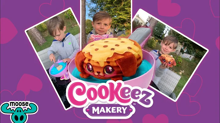 *NEW Cookeez Makery Pancake Treatz Toy Unboxing & Review #new