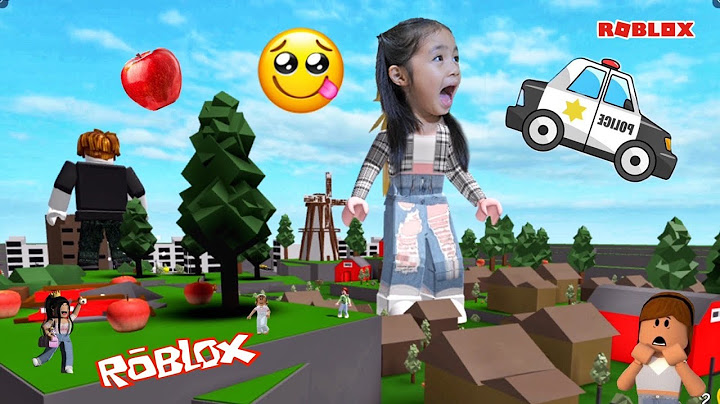 ยักษ์! กินให้ตัวใหญ่ และทำลายบ้าน 🏠 | Roblox บริ้งค์ไบรท์