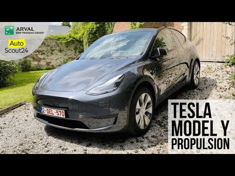 Tesla Model Y Performance (2022) : meilleur prix, fiche technique et  actualité – Voitures – Frandroid