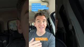 Dread And Perfectionism Can Come From Neglect- Inner Child Help