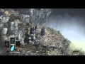 DARK SOULS™ III Aim  and hit with bow . Triangle-L1-R2 for left arrow, R1 for right