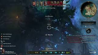 BG3 electric spike growth thorn whip