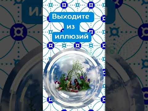 Выходите из иллюзий...