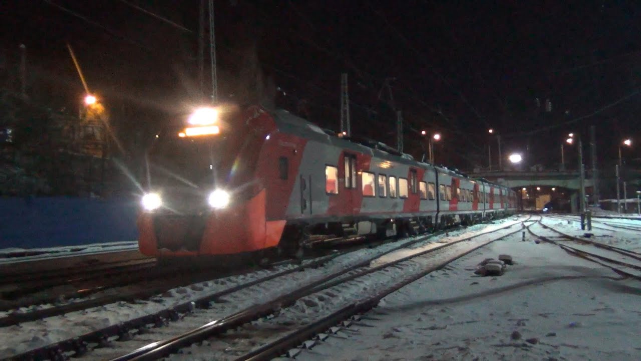 Электропоезд ласточка двигатель