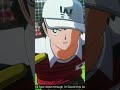 Genz wakabayashi super save vs schneider in captain tsubasa rise of new champions