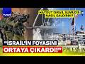 KATİL İSRAİL TAHAMMÜLSÜZLÜĞÜNÜ KANITLADI! “Sumud’un kimsenin bilmediği özelliği şu...”
