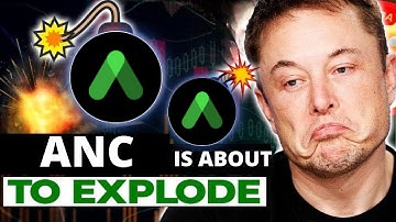 Anchor Protocol ANC! September 2022 will be HUGE!