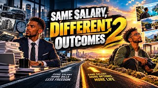 Same Salary, only One could Quit | Wealth Psychology  Update