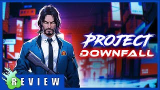 Project Downfall Switch Review | Respawning