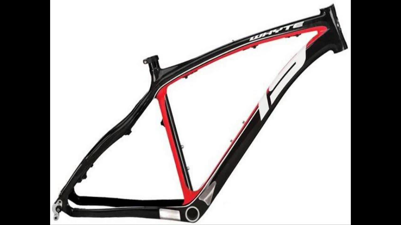 Bicycle Whyte Whyte 19 Team 2009