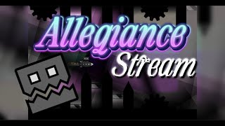 🔴THE FINAL STRETCH, Allegiance Stream, GO!=43%, 93% (jump from hell)