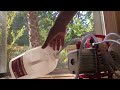 Vacuum pump test.