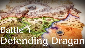 Triangle Strategy - New Game Plus - Battle: Defending Dragan