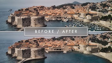 EASILY REMOVE ANYTHING FROM YOUR DRONE PHOTOS WITH LUMINAR 4!