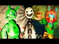 FNAF 3D ДВА НОВЫХ СПРИНГТРАПА и СТАРАЯ МАРИОНЕТКА в ЗАБРОШЕННОЙ ПИЦЦЕРИИ ФНАФ !!!