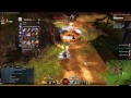 Middle of video